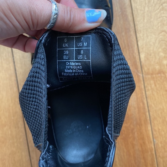 ๐ค Platform Doc Martens ๐ค - Picture 8 of 8